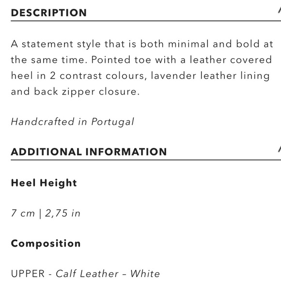 Unreal fields white leather boots - Picture 15 of 15